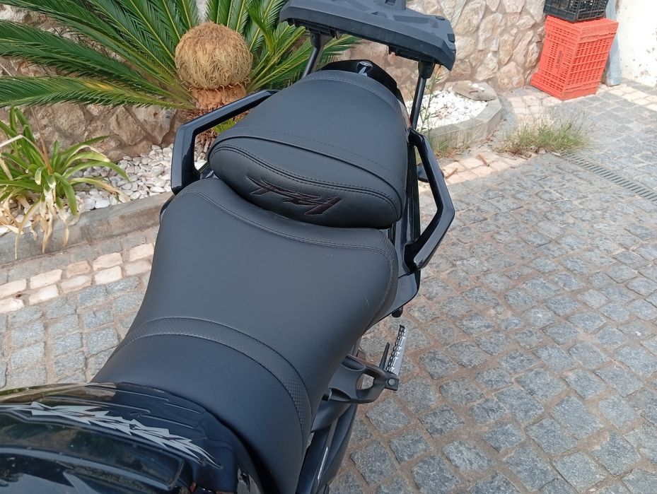 Yamaha fz1 Fazer