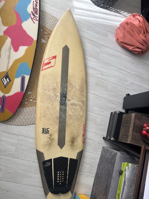 Prancha de surf 6’0 Epoxy