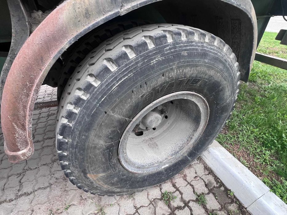 Напівпричіп МАЗ-93866 (2013 р.в.)