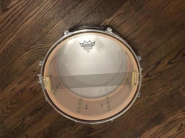 Bateria ( Tarola descontinuada) Yamaha Steve Jordan Snare Drum ( 13" x