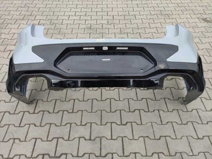 Бампер задний зад BMW X4 G02 M-pakiet разборка