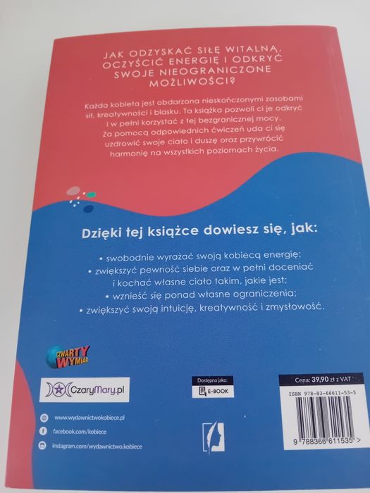 Zestaw 3 książek ezoteryka magia