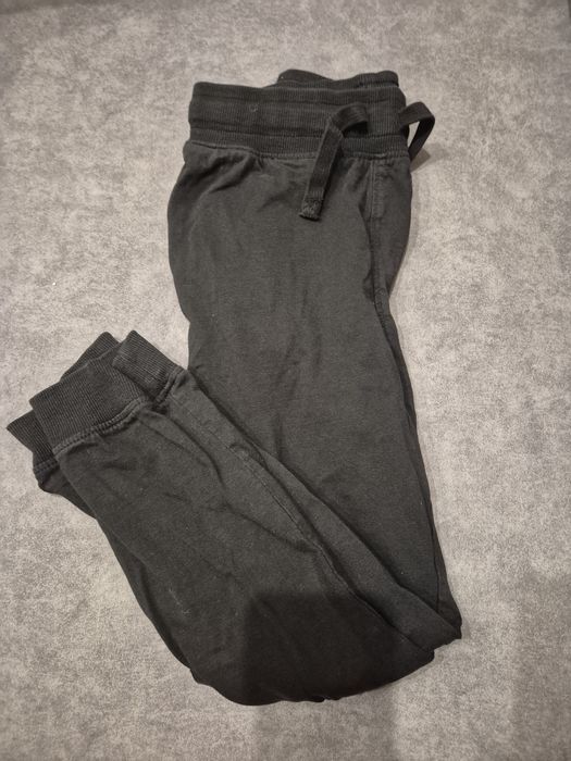 Spodnie dresowe H&M 134