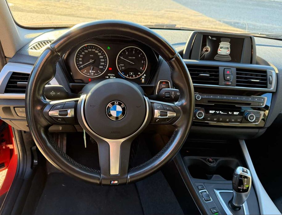 BMW 116D 2017 Nacional