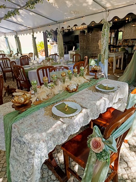 Alugo espaço para festas e eventos