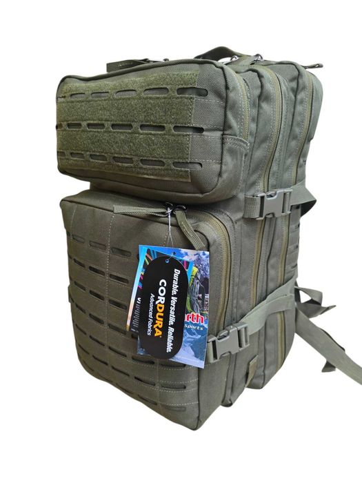 Рюкзак тактический штурмовой на 40 литров материал Cordura
