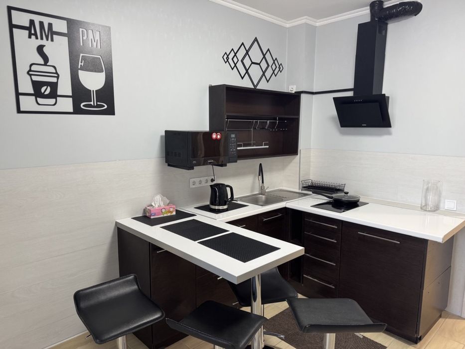 Оренда подобово 2х кімнатна Квартира КИЇВ ЖД ВОКЗАЛ ЖК «КВАРТЕТ»