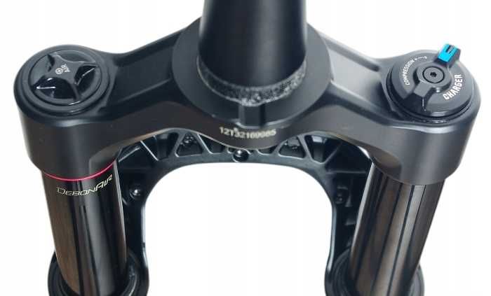 Rock Shox Pike Select RC 29'' 120mm offset 44mm tapered boost, NOWY