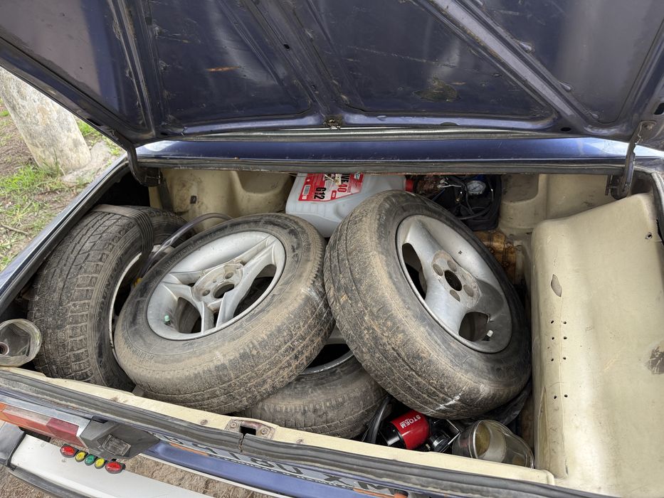 ВАЗ 2106 1.5 1986