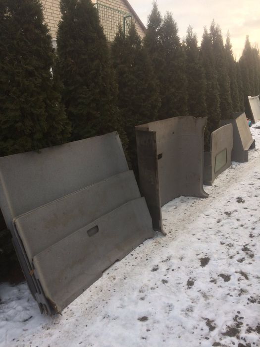 Потолок до лт35 б/у