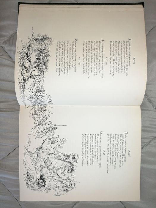 Obra completa de Luis de Camões da Verbo 1980 (Optimo Estado)