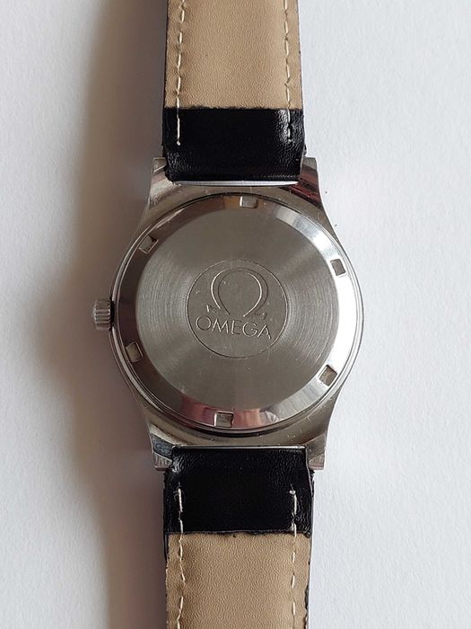 Zegarek OMEGA Geneve - automat