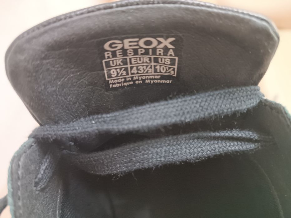 Tênis Geox Spherica homem