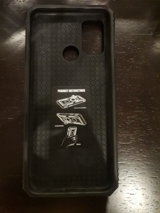 Case para Oppo nova