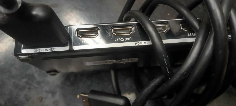 Samsung One Connect Box BN91-17868A kabel