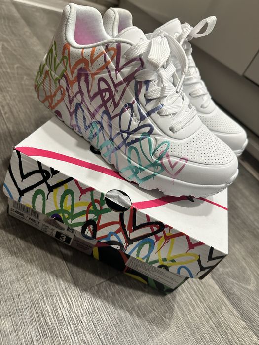 Кросівки Skechers