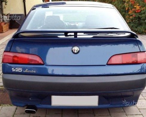 Alfa Romeo 146 Junior
