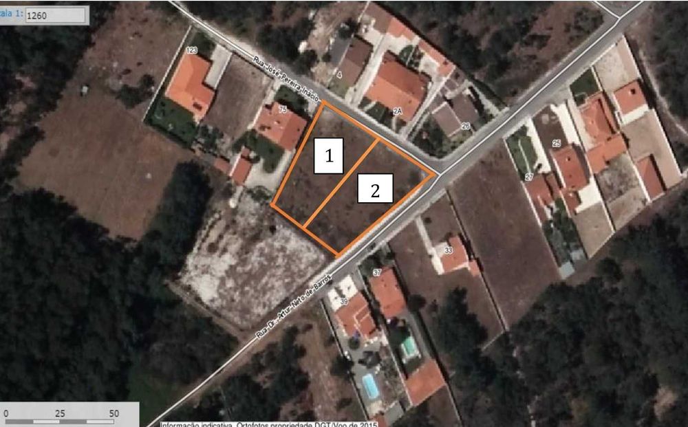 Terreno para construção — Vieira de Leiria, Leiria