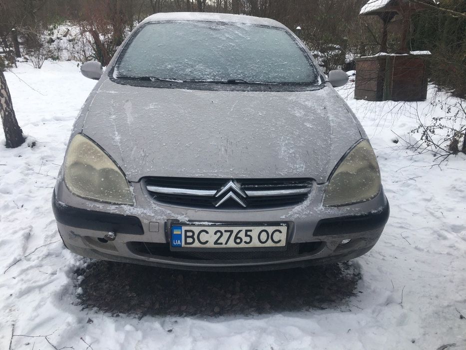 Продається машина Ситроен ц5