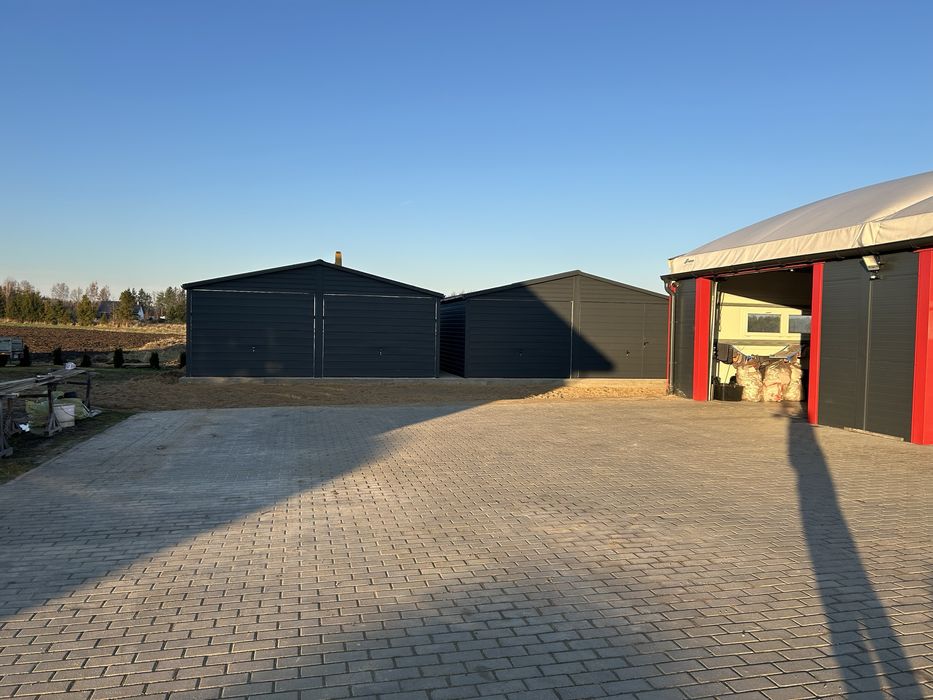 Wynajme jedno miejsce garażowe / możliwość przechowywania felg, kół