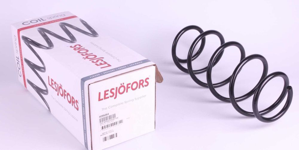 Пружина Передняя/Задняя Skoda Fabia/Roomster/Volkswagen Polo/Cordoba