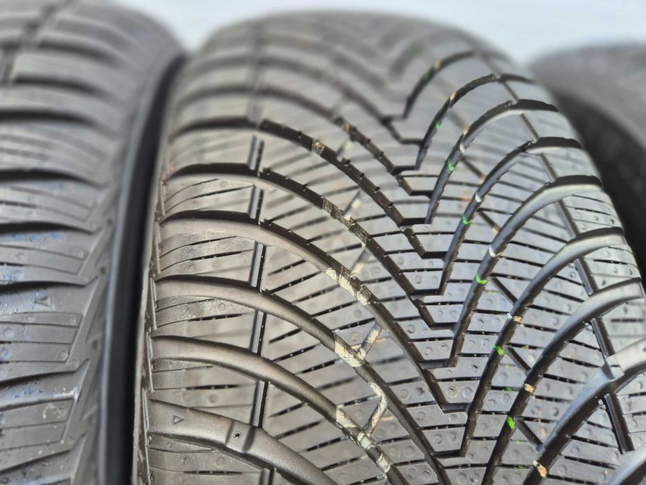 4X OPONY CAŁOROCZNE 205/55/16 Kumho Solus 4S HA32 91H 2024R NOWE!!!