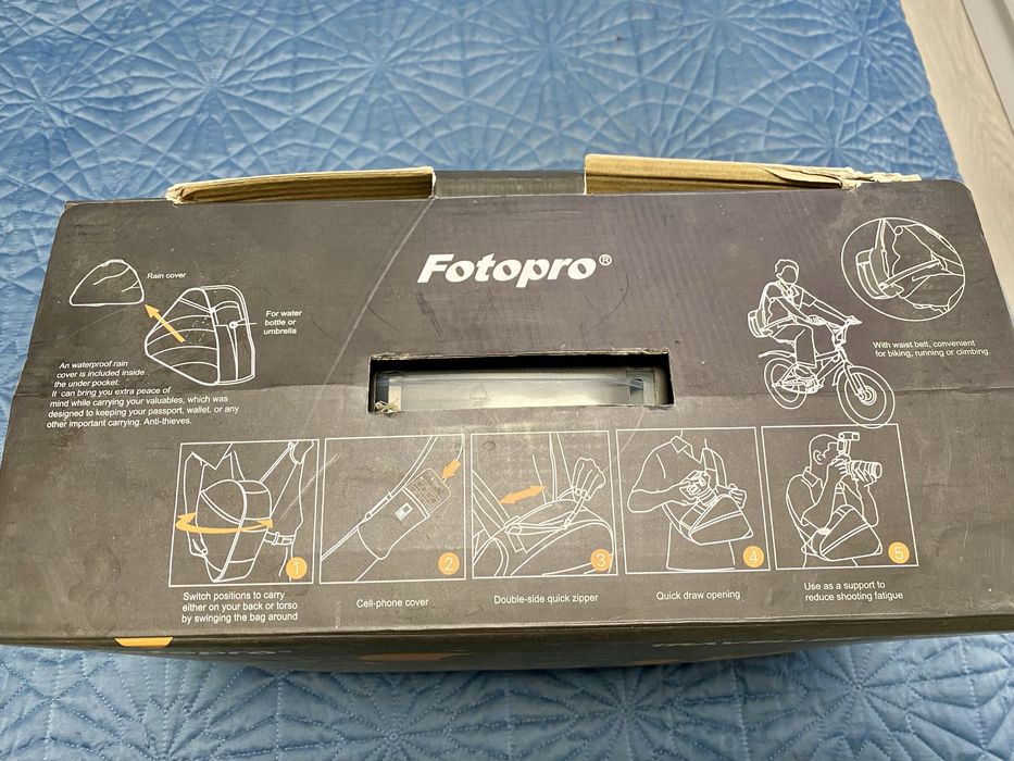 Фотосумка Photopro Traveller