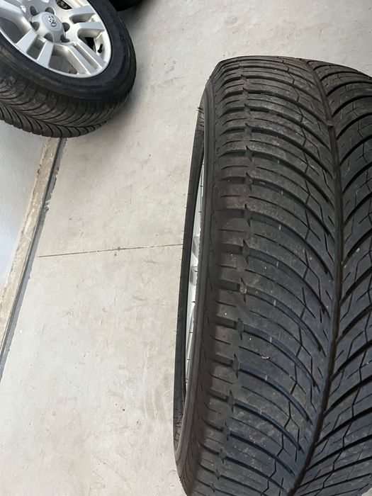 Jantes originais Toyota Land Cruiser 150