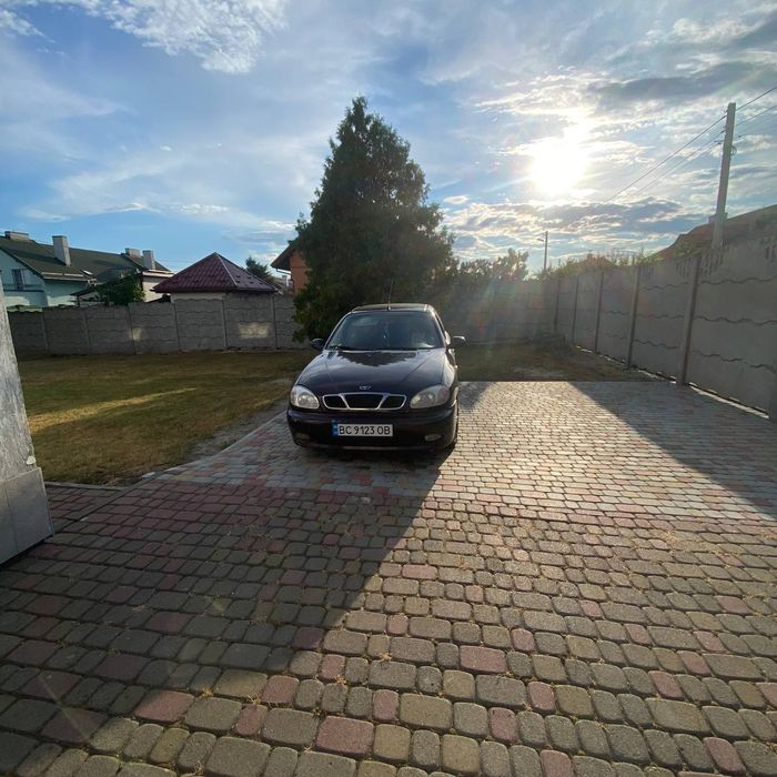 Daewoo Lanos 2005
