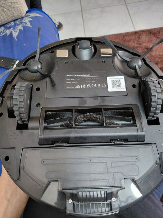 Robot aspirador vacuum