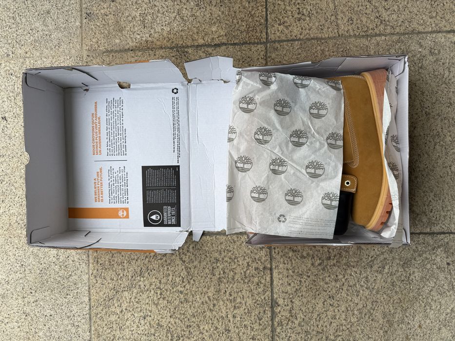 Botas Timberland - 42