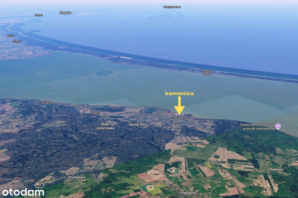 Zadbana kamienica 300m do portu i Zalewu Wiślanego