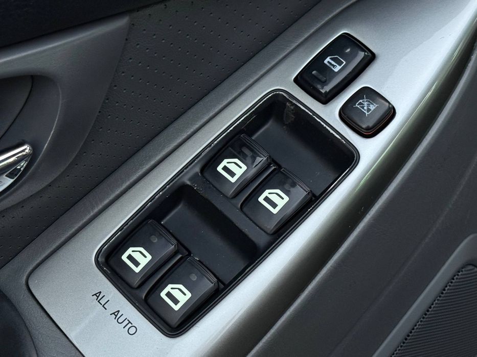 Toyota 4.0 газ-бензин