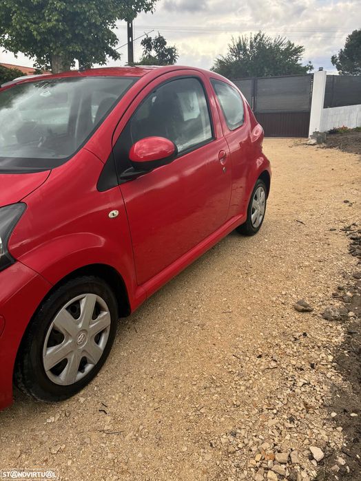 Toyota Aygo 1.0 2011