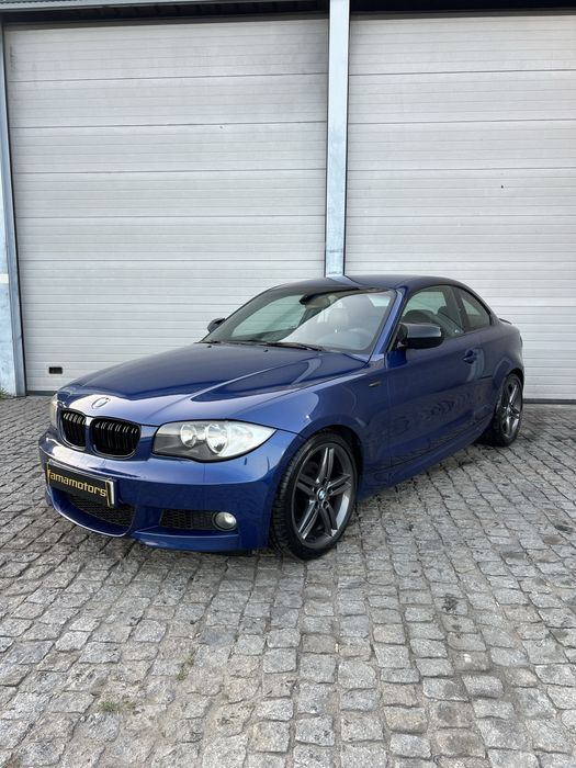 BMW Serie 1 118D PACK M