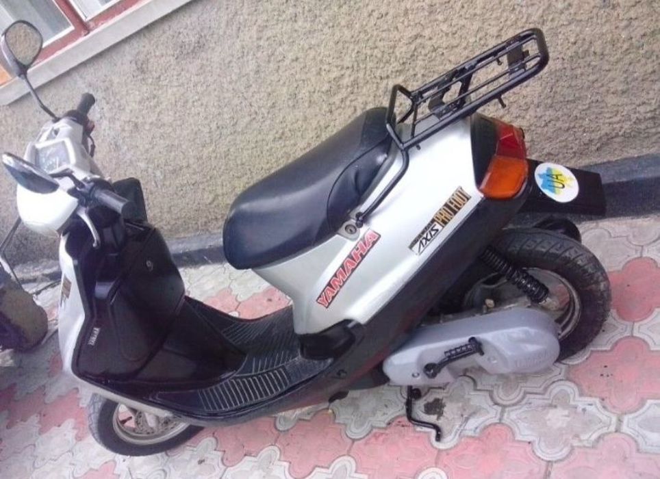 Продам мопед Yamaha Axis