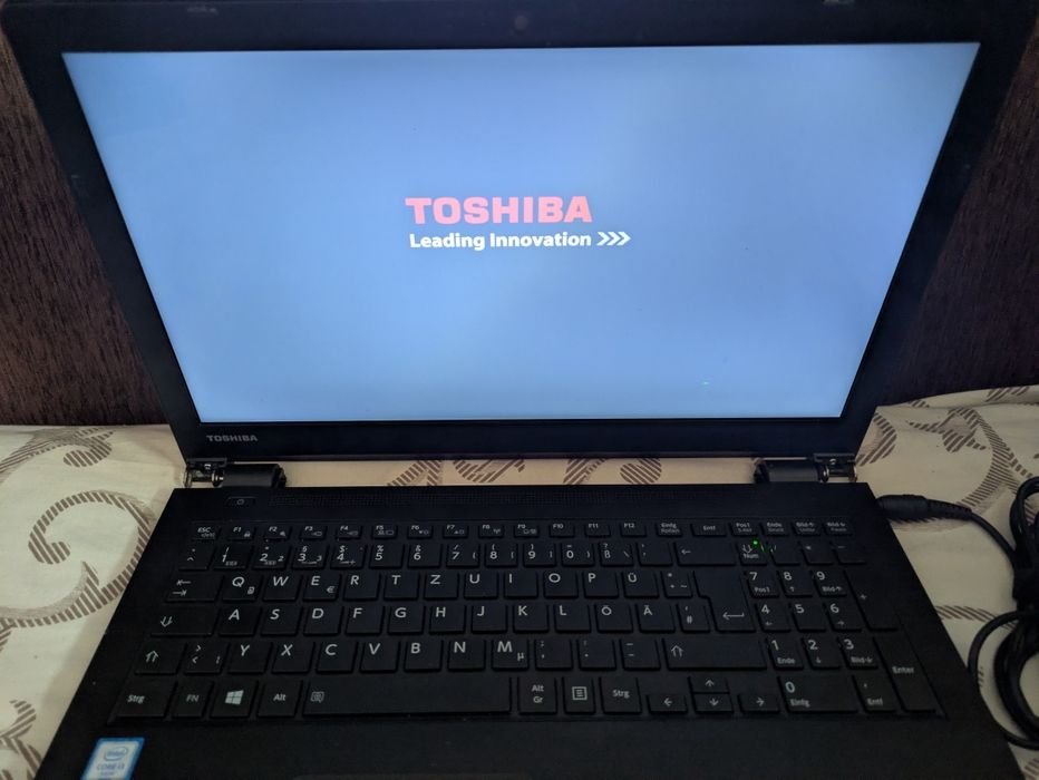 toshiba satellite l50 - купити ноутбуки - Ціна на OLX.ua