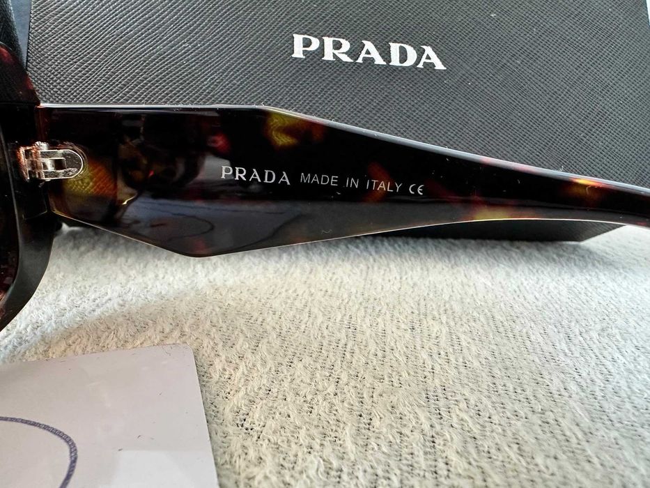 Okulary przeciwsłoneczne Prada
