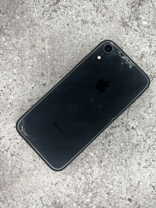 Iphone XR 64GB black