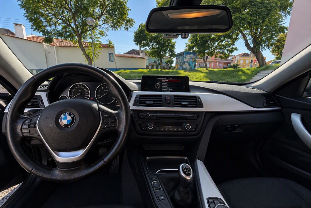 Bmw 420d Gran Coupé