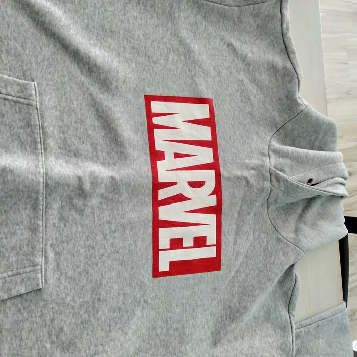 Bluza z kapturem Marvel