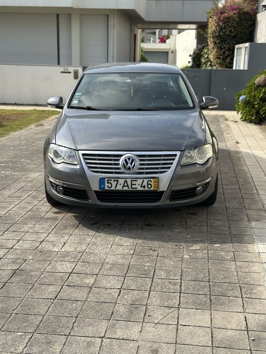 VW Passat 2.0 tdi 140cv