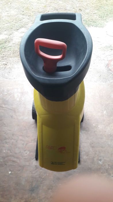 AL-KO NewTec2400R щепоріз, подрібнювач гілок, измельчитель,сучкорез