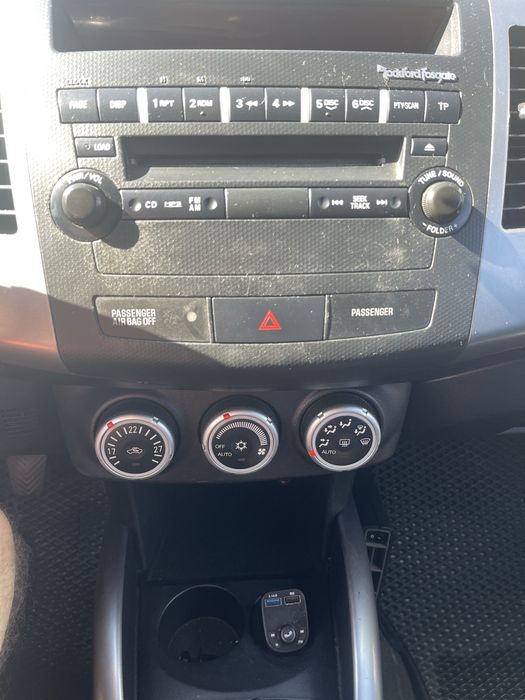 Peugeot 4007 2008р.