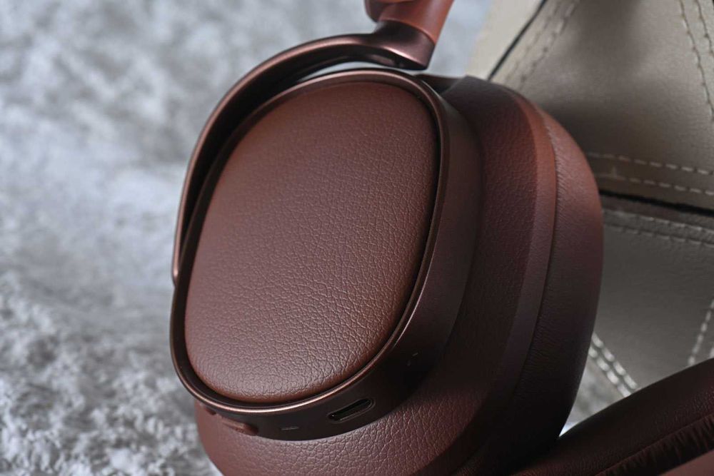 ‼️ТОП ВУХА 11/10! Полноразмерные наушники Edifier ES850NB(Brown)