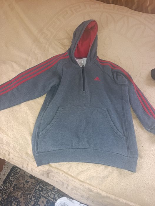 adidas 12-13 років худі на