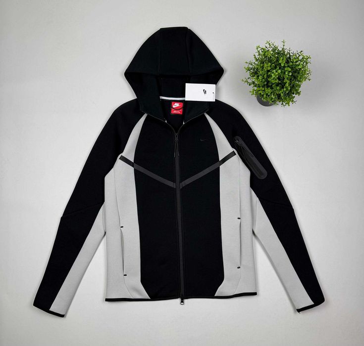 ОРИГІНАЛ Зіп Худі Nike Tech Fleece, найк, зіп худі, кофта, зіп худі, худи