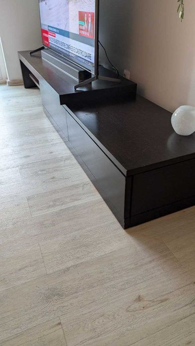 Movel TV Antarte - Cor Wenge