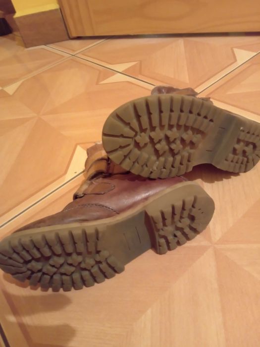 Buty kozaczki rozm.33