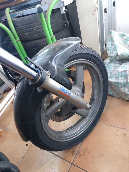 Mota xj600 Yamaha venda